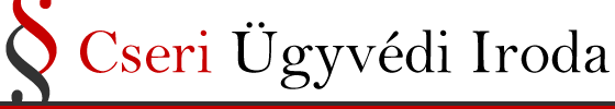Cseri Ügyvédi Iroda